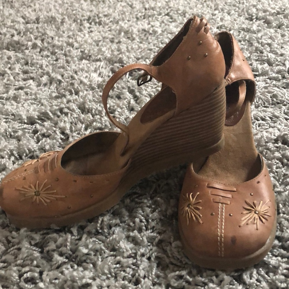 Shoes from ParisBlues